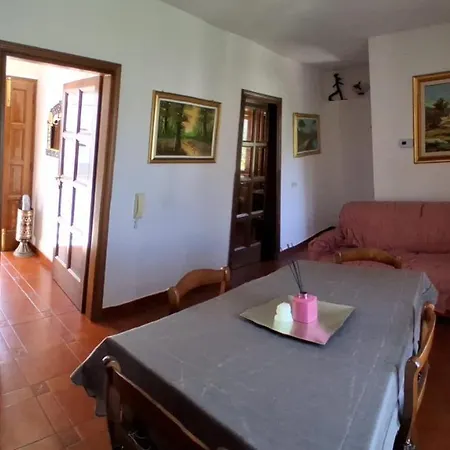 Nido Ferienhaus Barrea