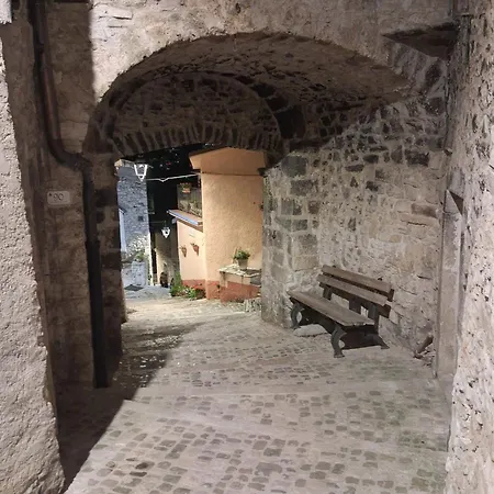 Ferienhaus Nido Barrea